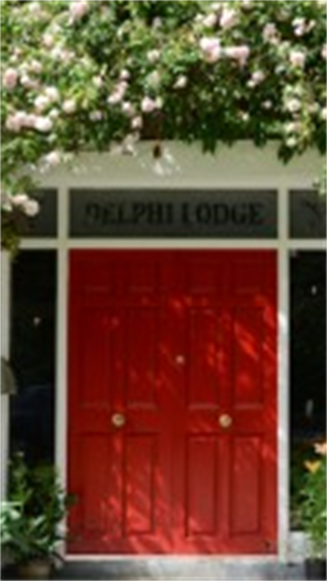 Delphi Lodge