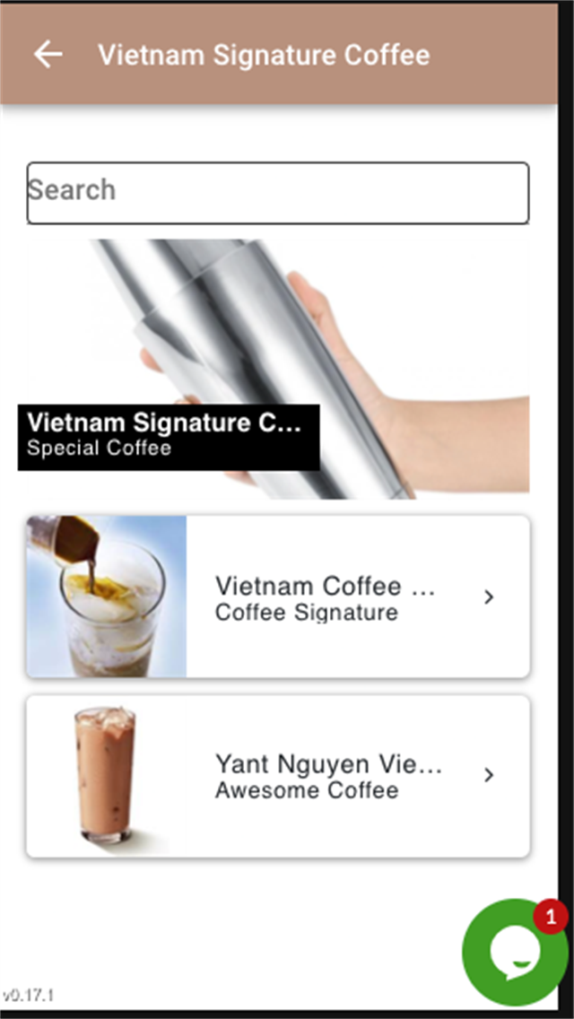 Yant Nguyen Vietnam Coffee