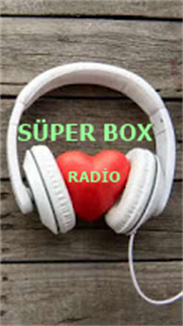 Süper Box Radio