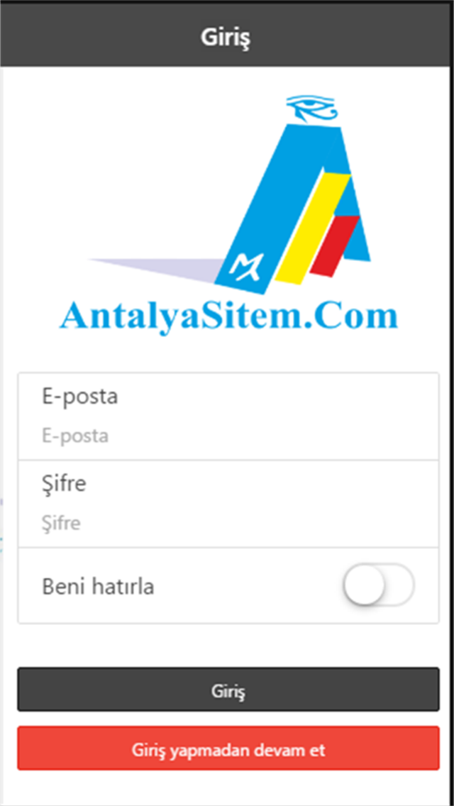 Antalya Sitem