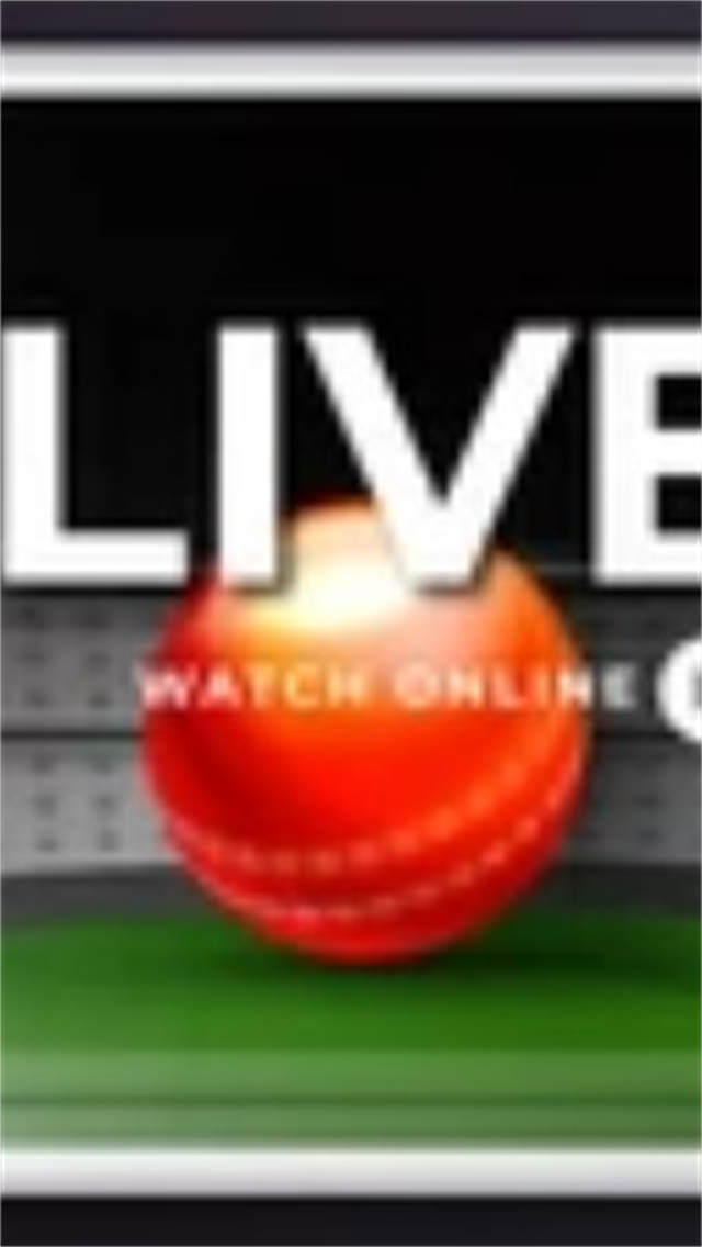 Live Steaming Cricket