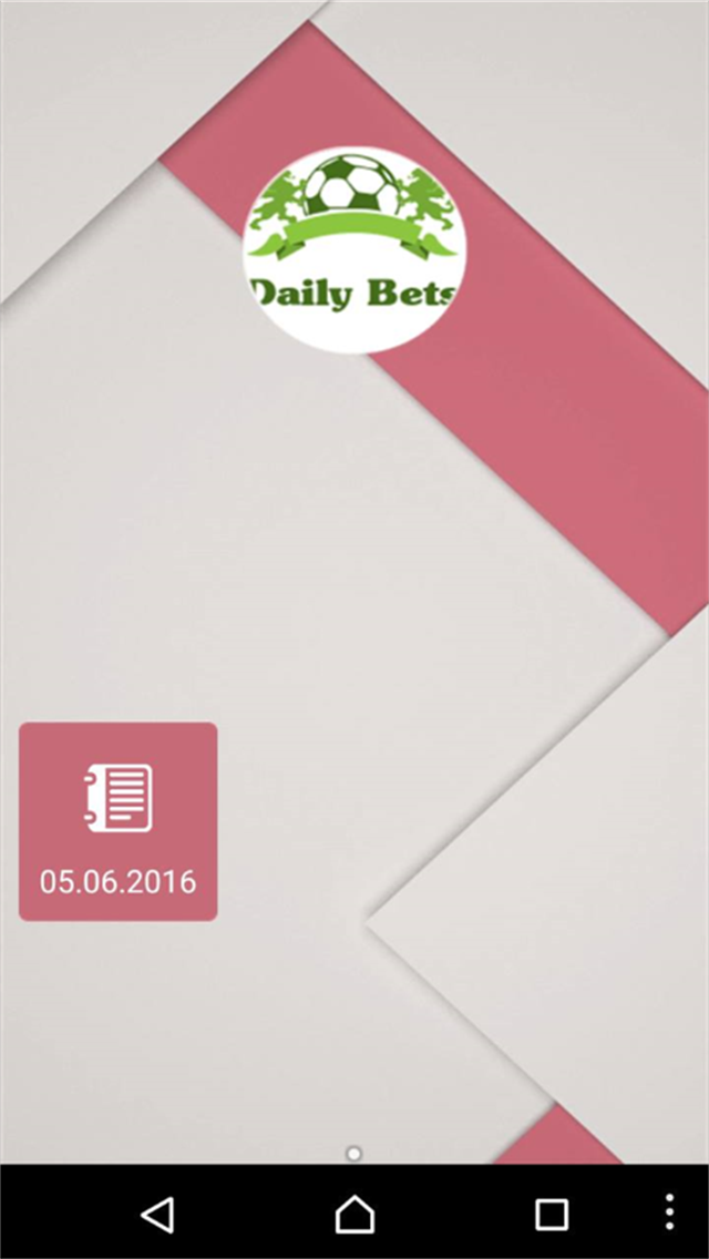 Daily Bets