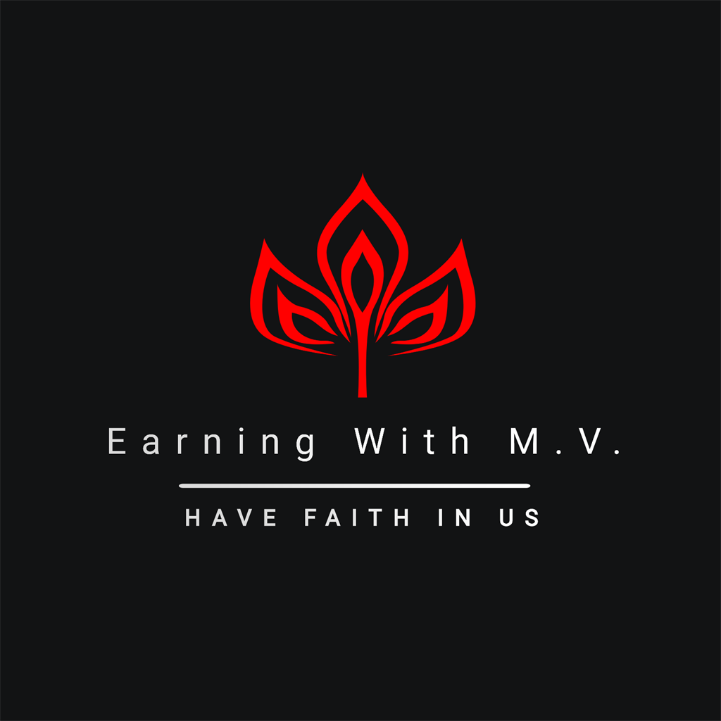 Earning With M.V