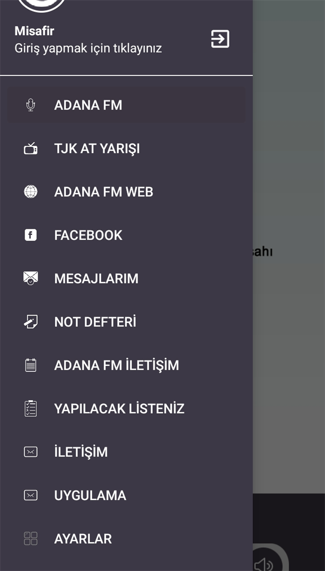 ADANA FM
