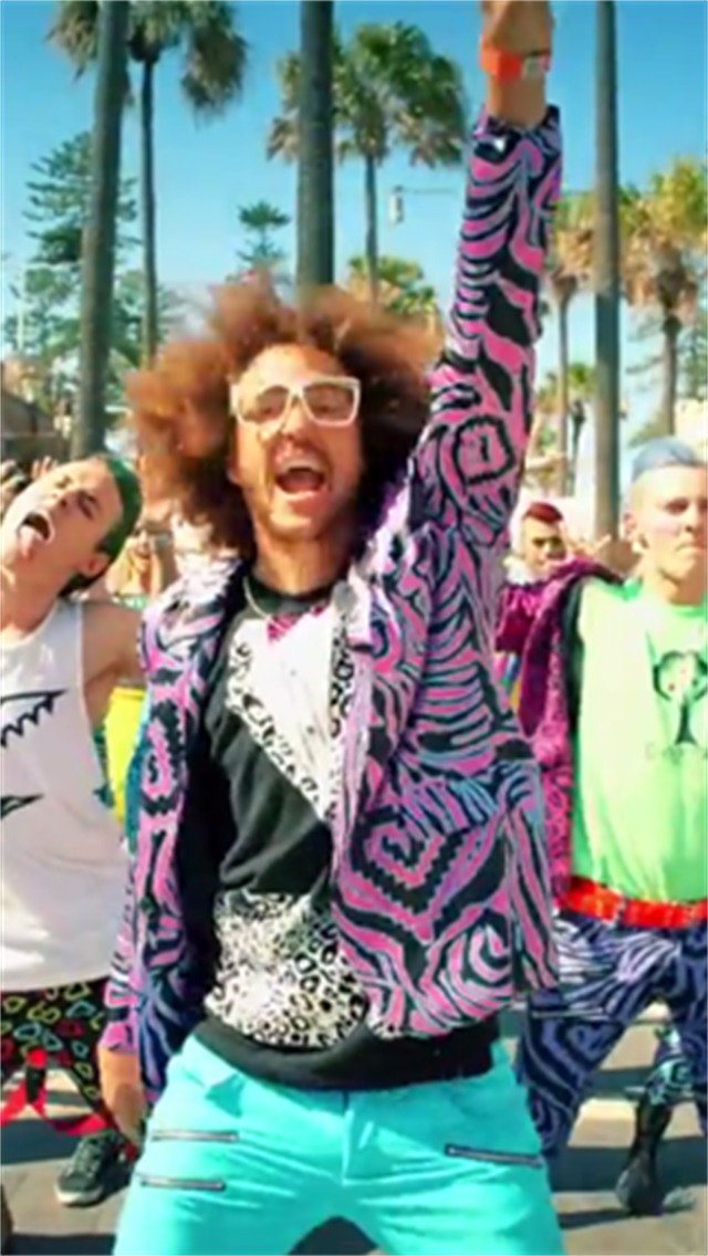 Redfoo Wallpapers HD