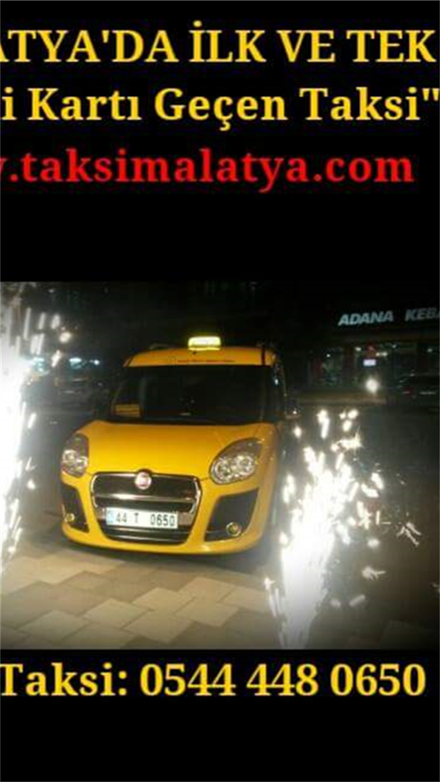 Malatya Taksi