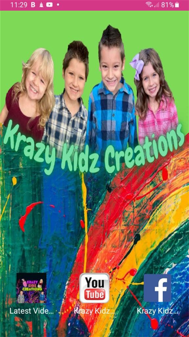 Krazy Kidz Creations