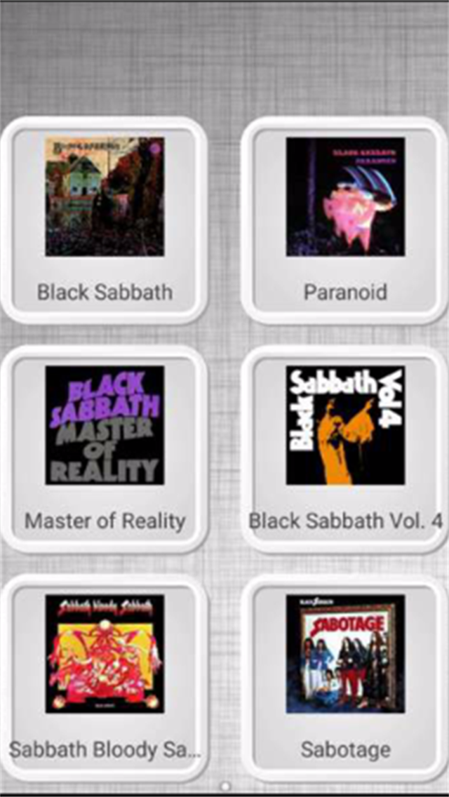 HeadBang-Black Sabbath Lyrics