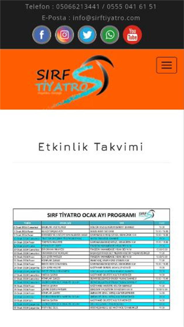 Sırf Tiyatro