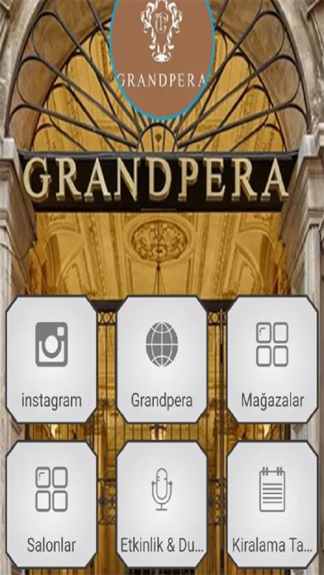 Grandpera