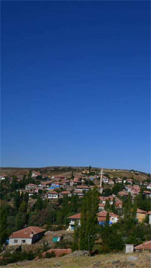 Karalık Köyü Sorgun Yozgat