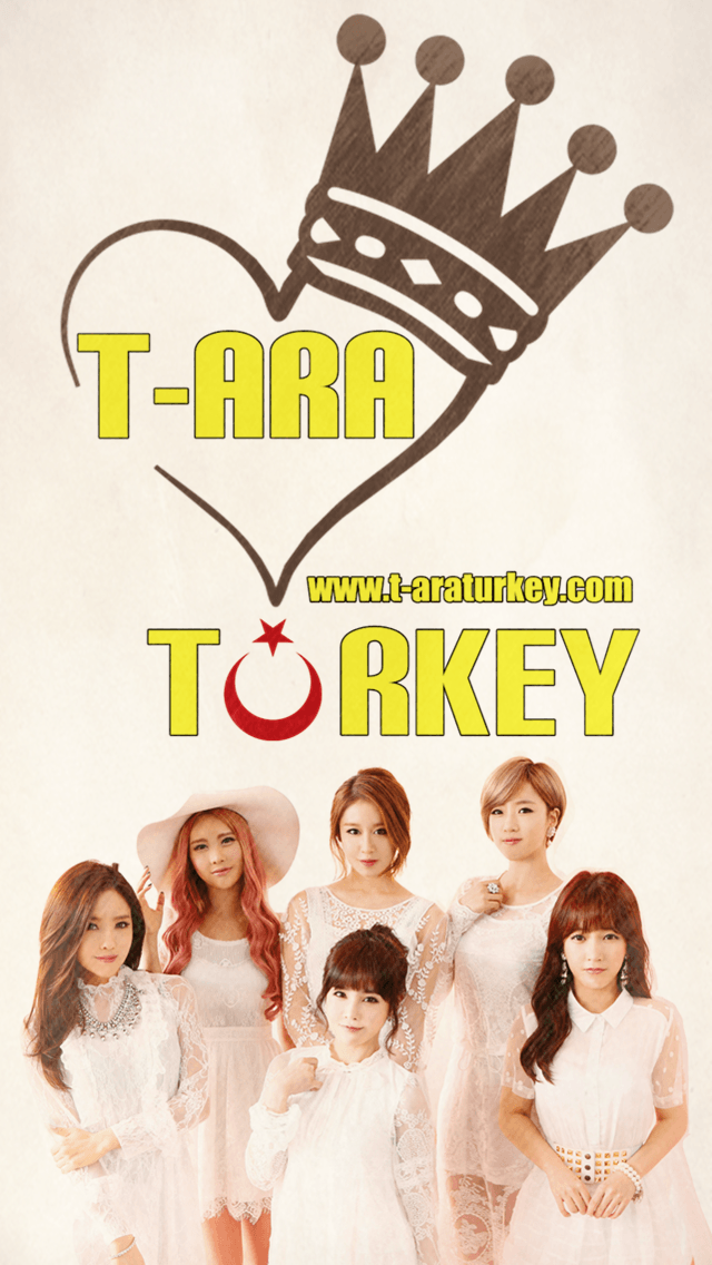 T-ara Turkey