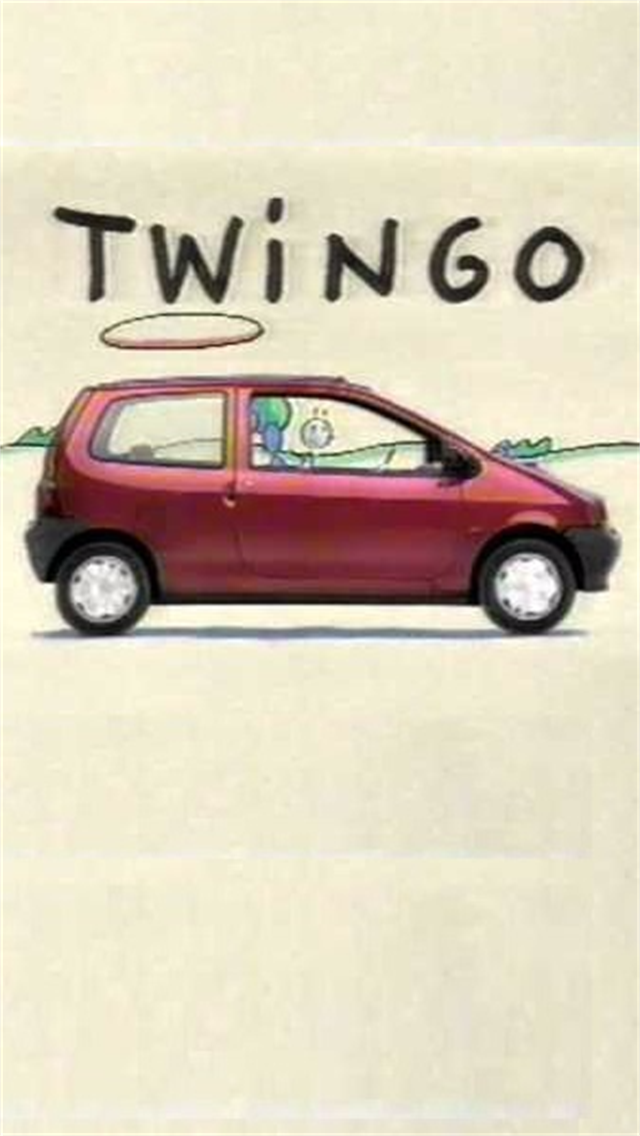 Twingo Garage