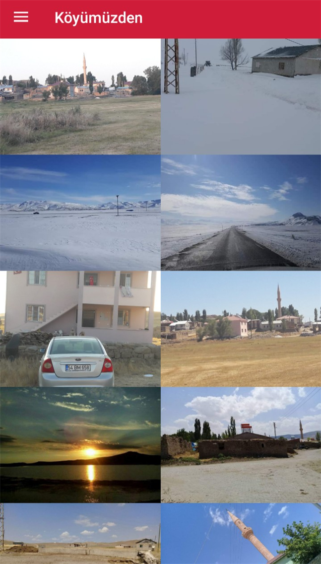 Kazanpınar Köyü