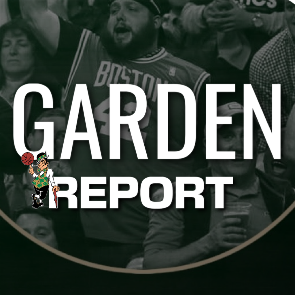 Garden Report Celtics Coverage