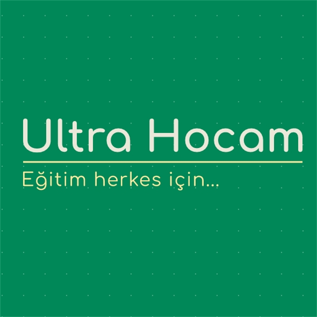 Ultra Hocam Online Ders