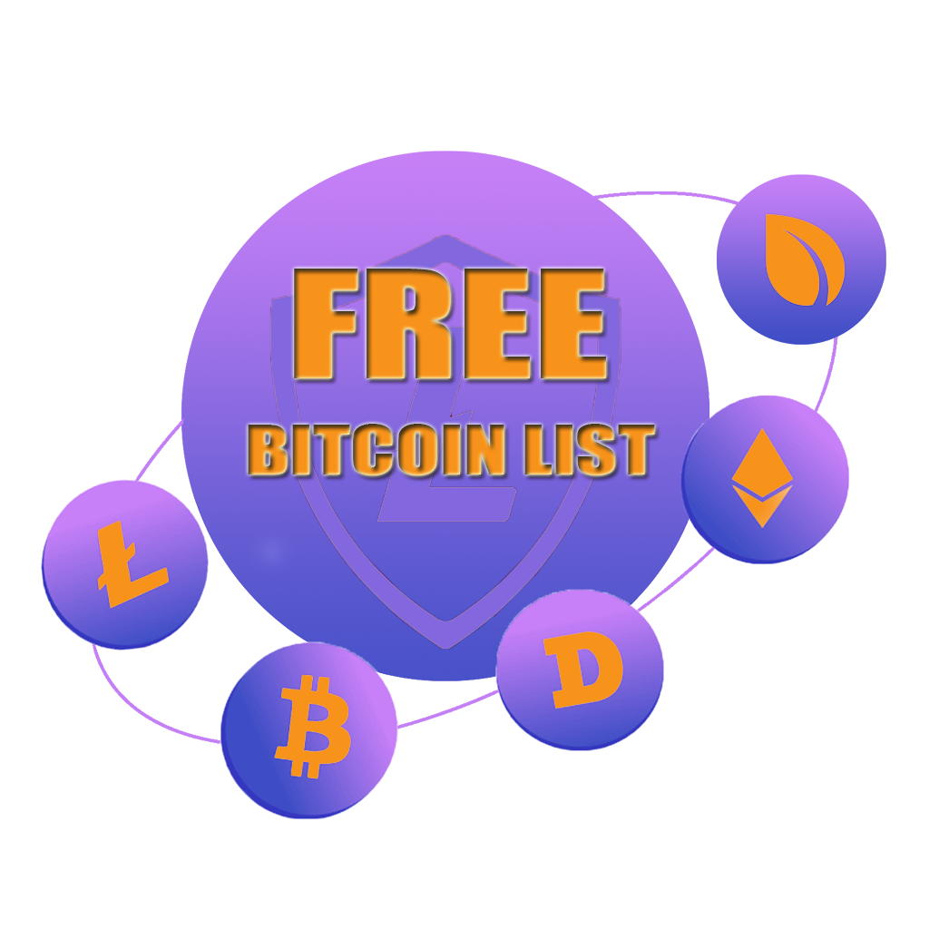 Free Bitcoin List