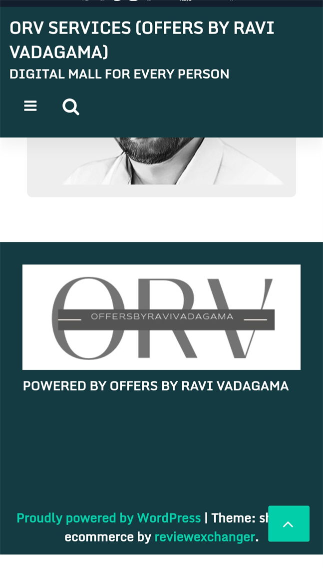 ORV Services Digital Mall