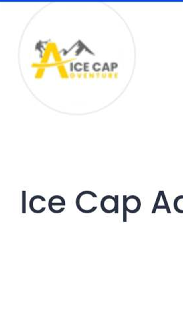 Ice Cap Adventure