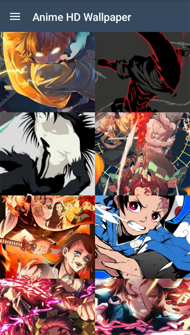 Anime HD wallpaper 💯