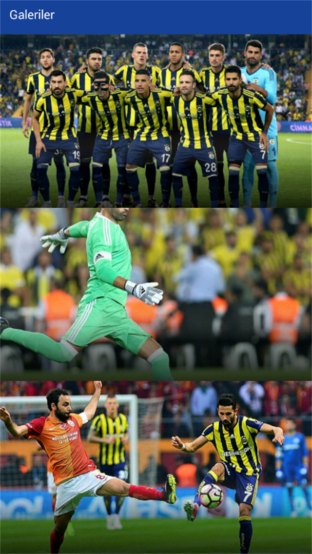 Fenerbahçe Takip