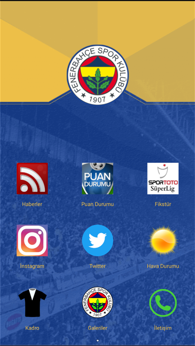 Fenerbahçe Takip