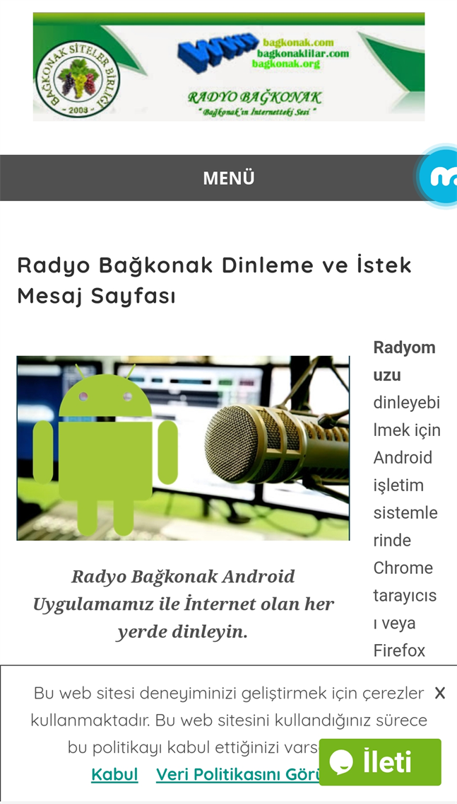 Radyo Bağkonak - Daima