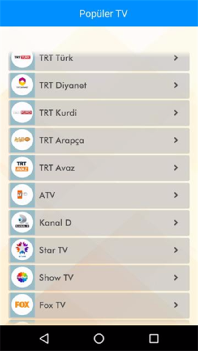 TV Türk