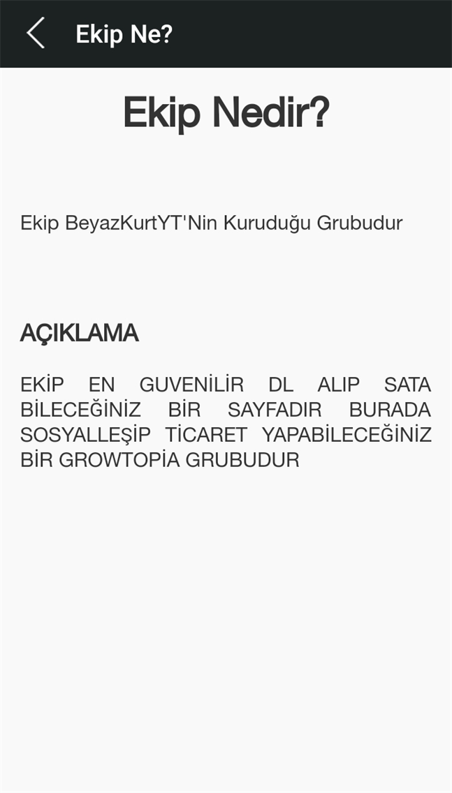 Growtopia Türkiye (Ekip)