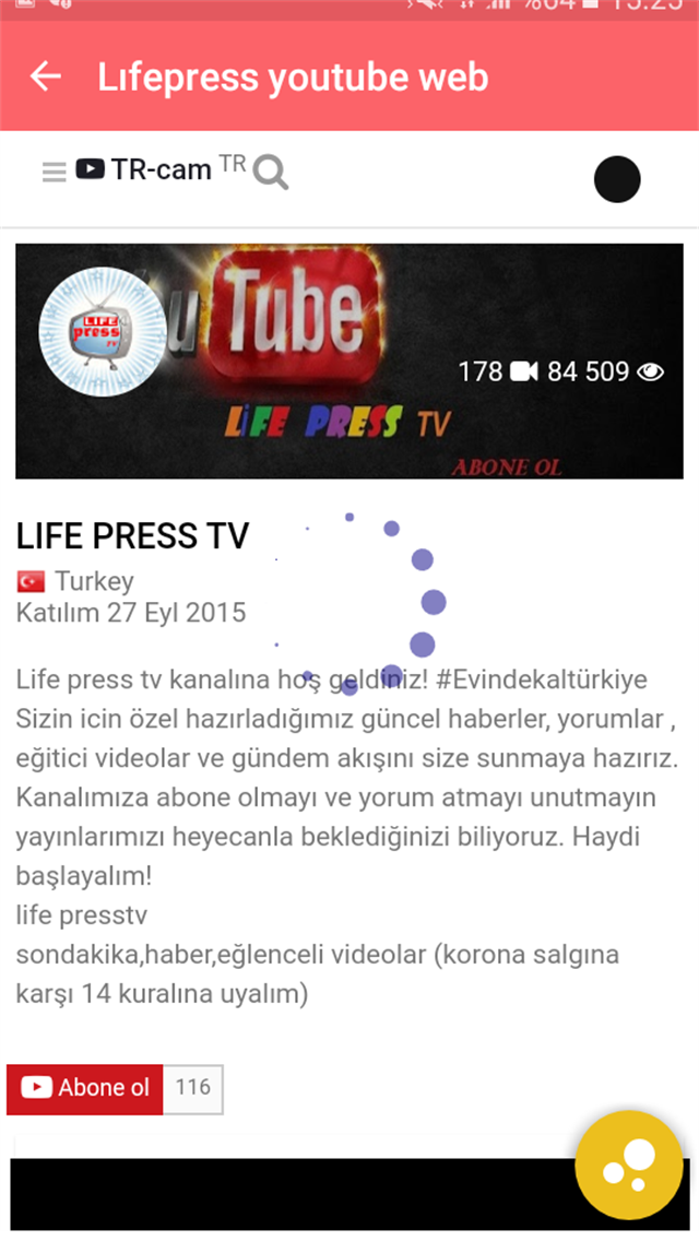 life press haber