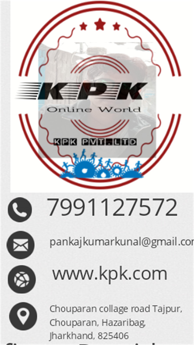 KPK ONLINE WORLD