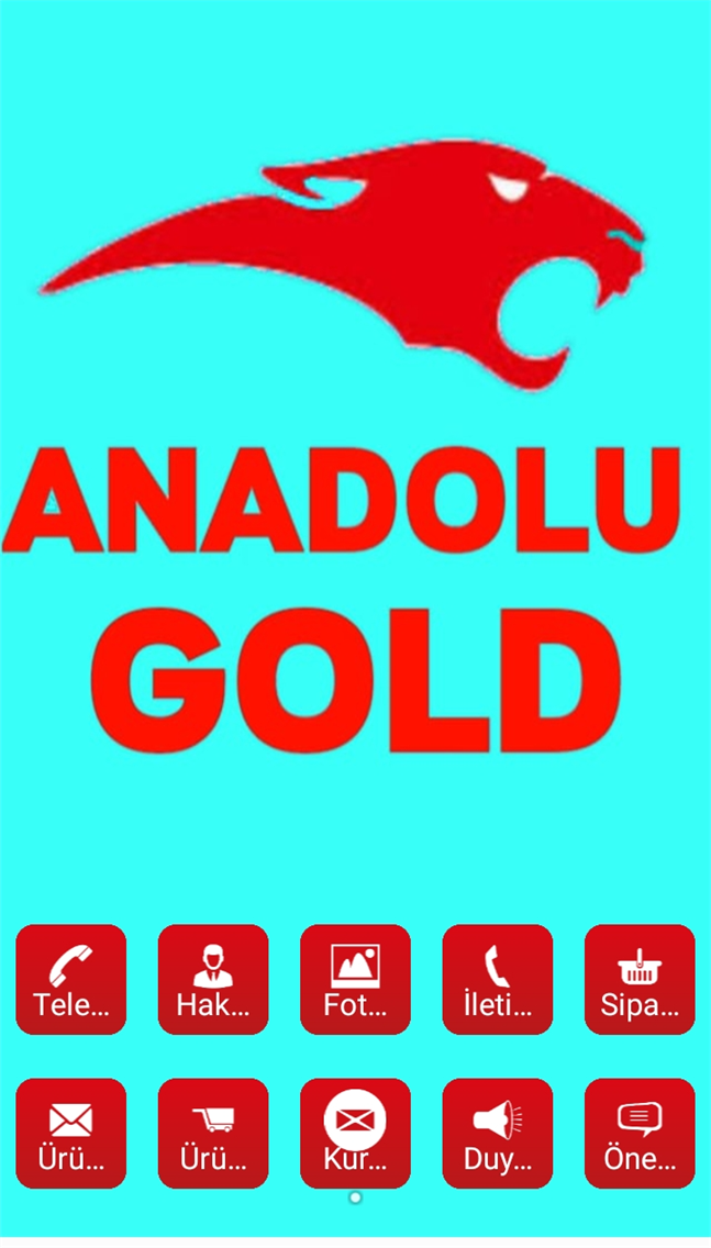 Anadolu Gold