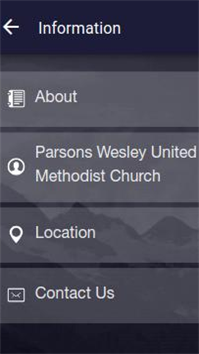 Parsons Wesley UMC