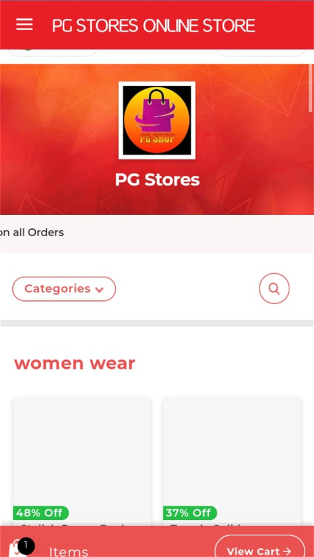 PG STORES