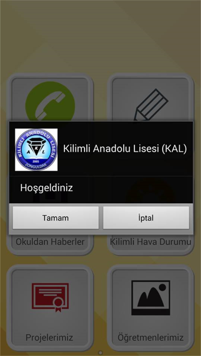 Kilimli Anadolu Lisesi (KAL)