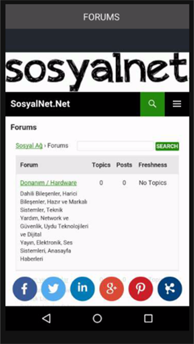 SosyalNet.Net