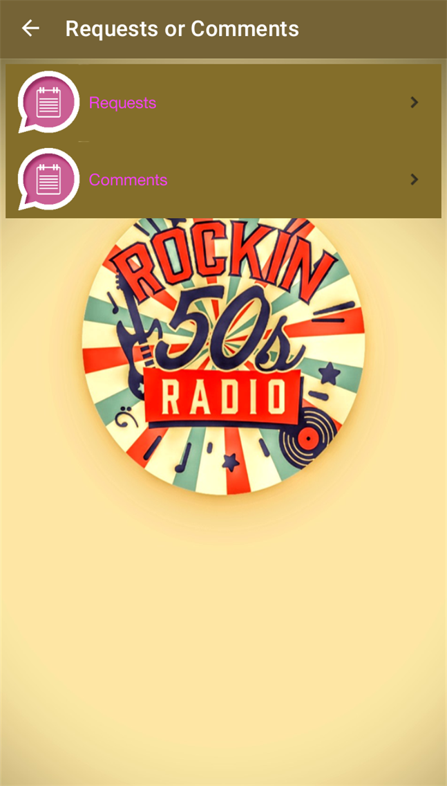 Rockin50s Radio