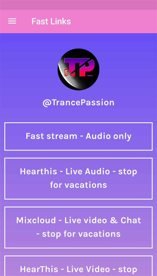 Radio Trance Passion