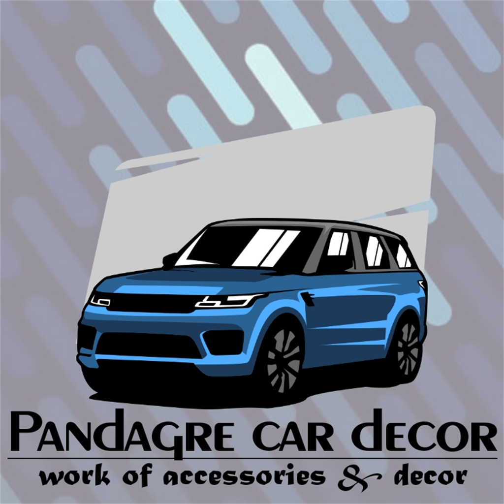 PANDAGRE CAR DECOR