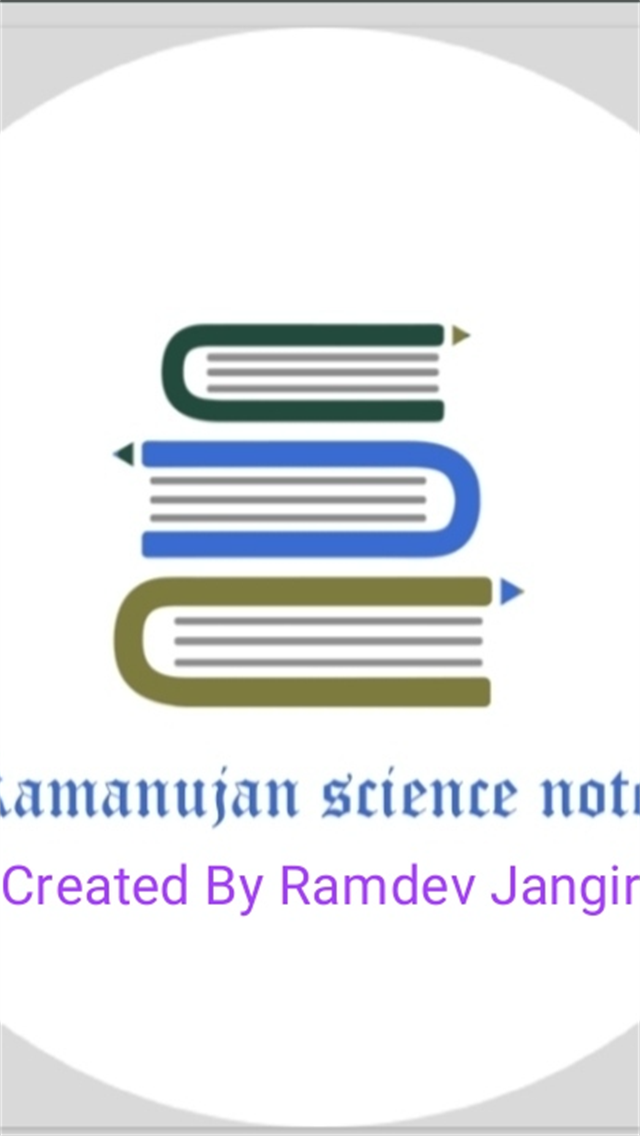 Ramanujan Notes