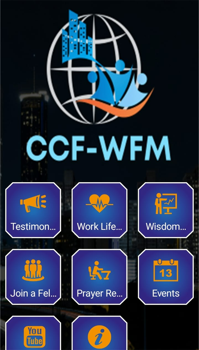 CCF-WFM