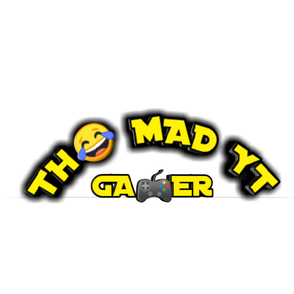 THE MAD YT GAMER