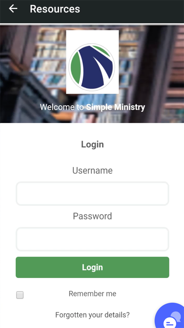 SimpleMinistry