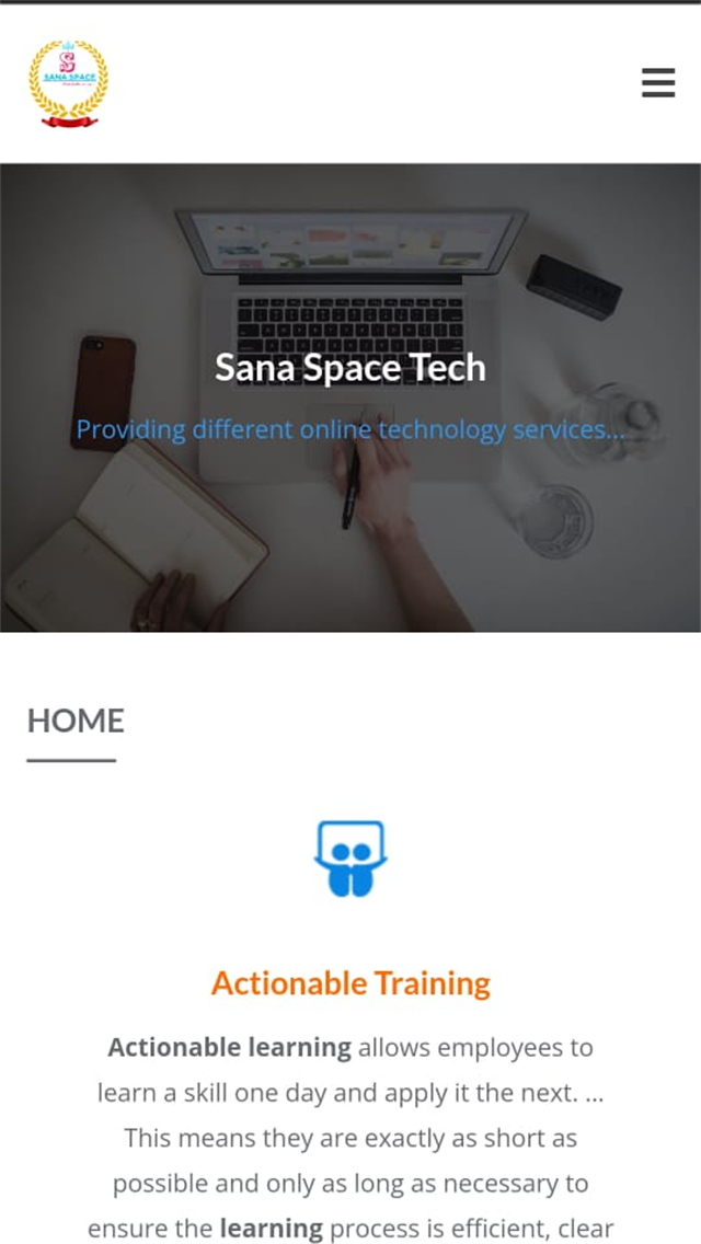 Sana Space Tech