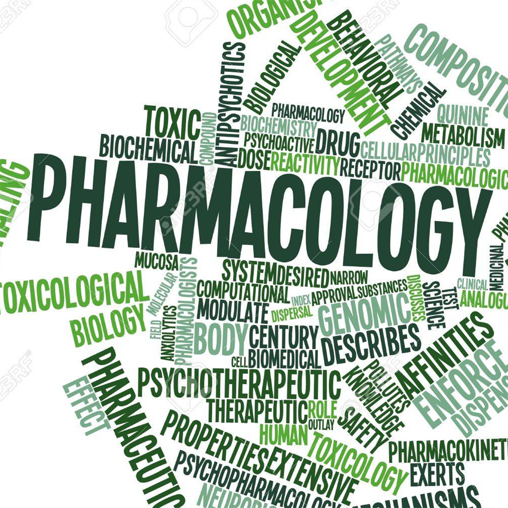 Learn with pharmacology