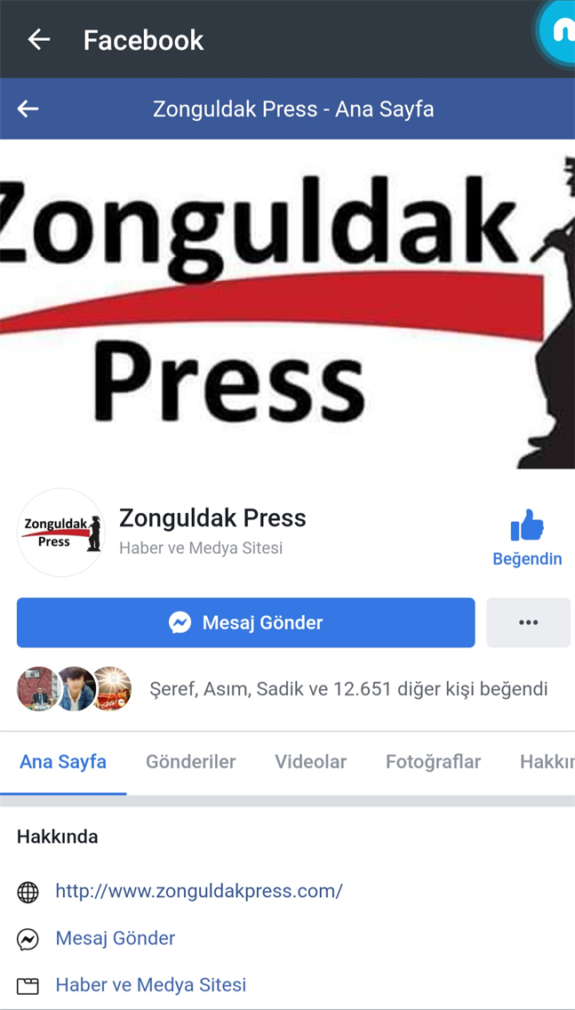 Zonguldak Press