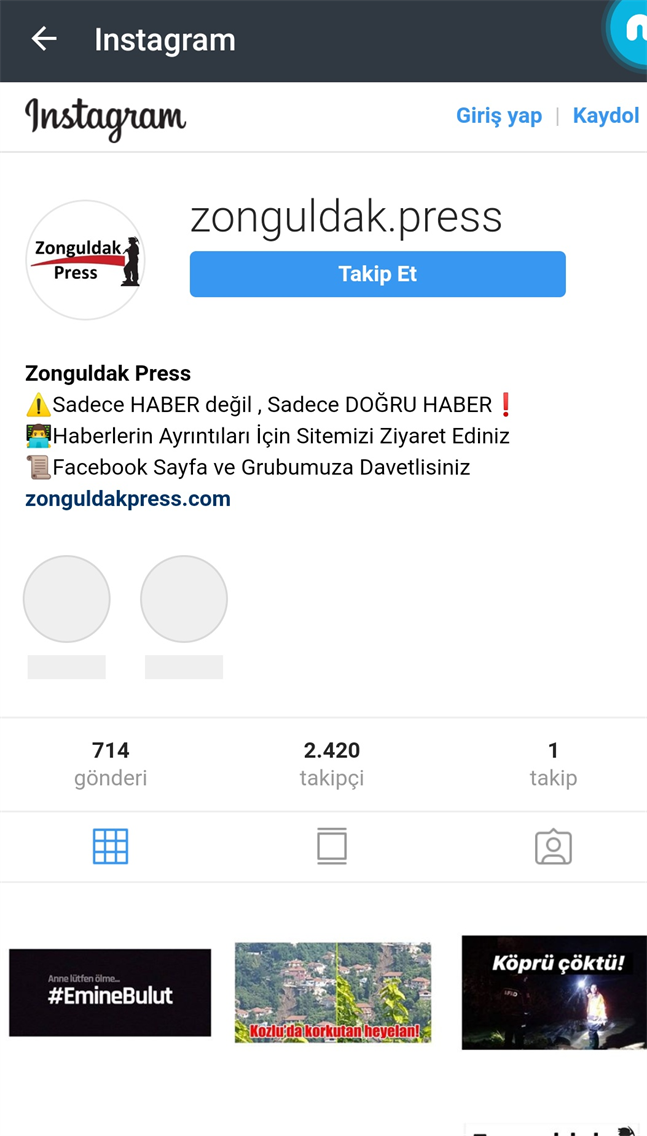 Zonguldak Press