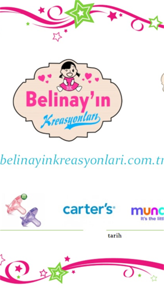 Belinay'ın Kreasyonları