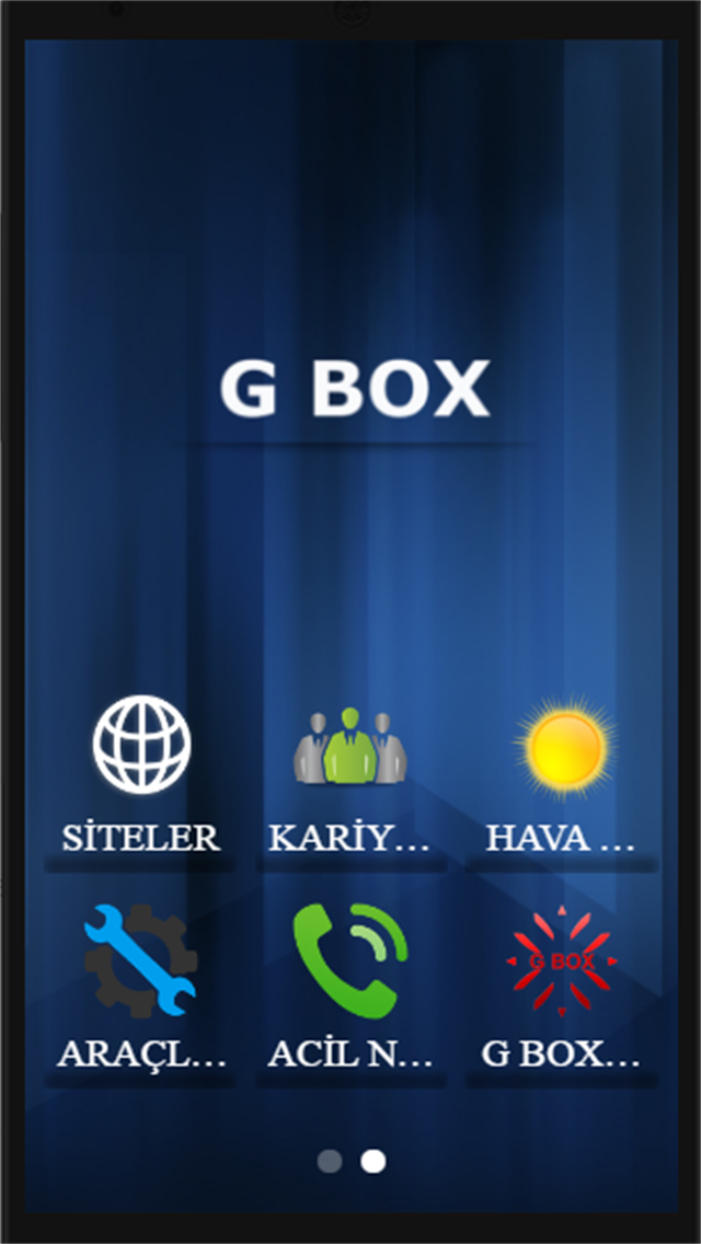 G BOX