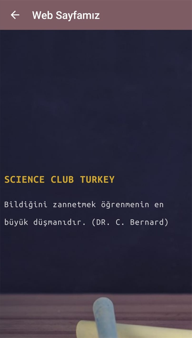 Science Club TR